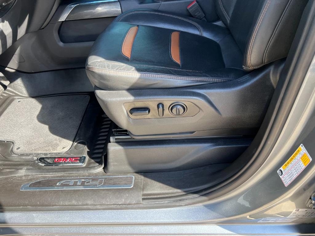 used 2021 GMC Sierra 1500 car, priced at $30,747