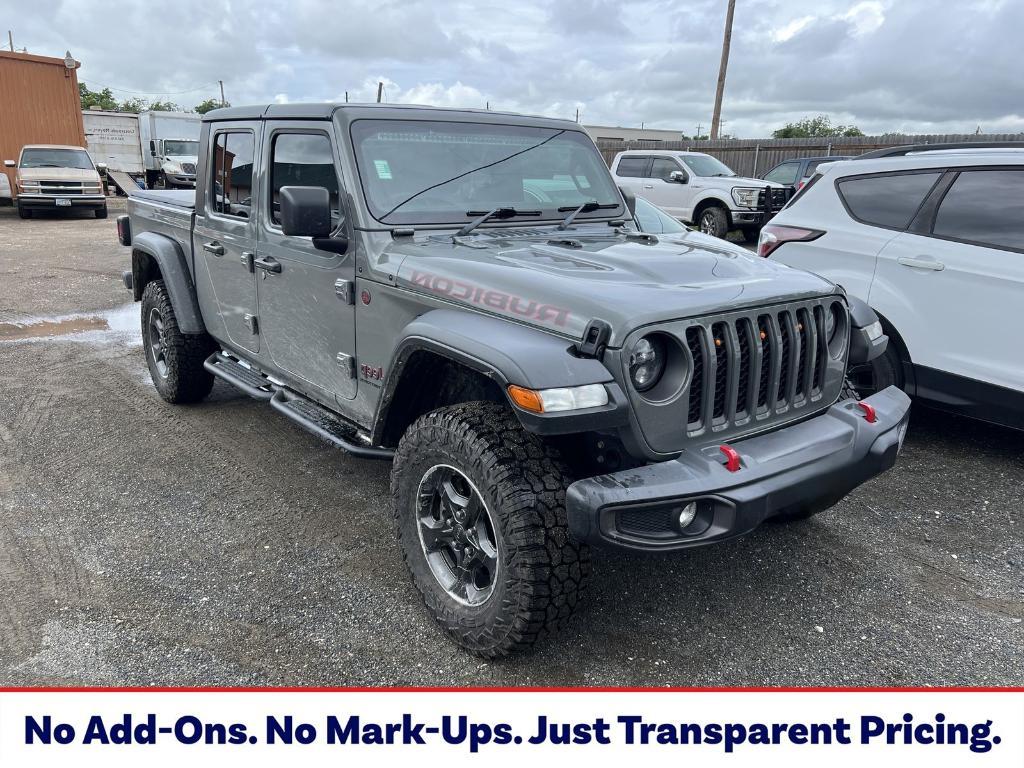 used 2023 Jeep Gladiator car, priced at $34,307