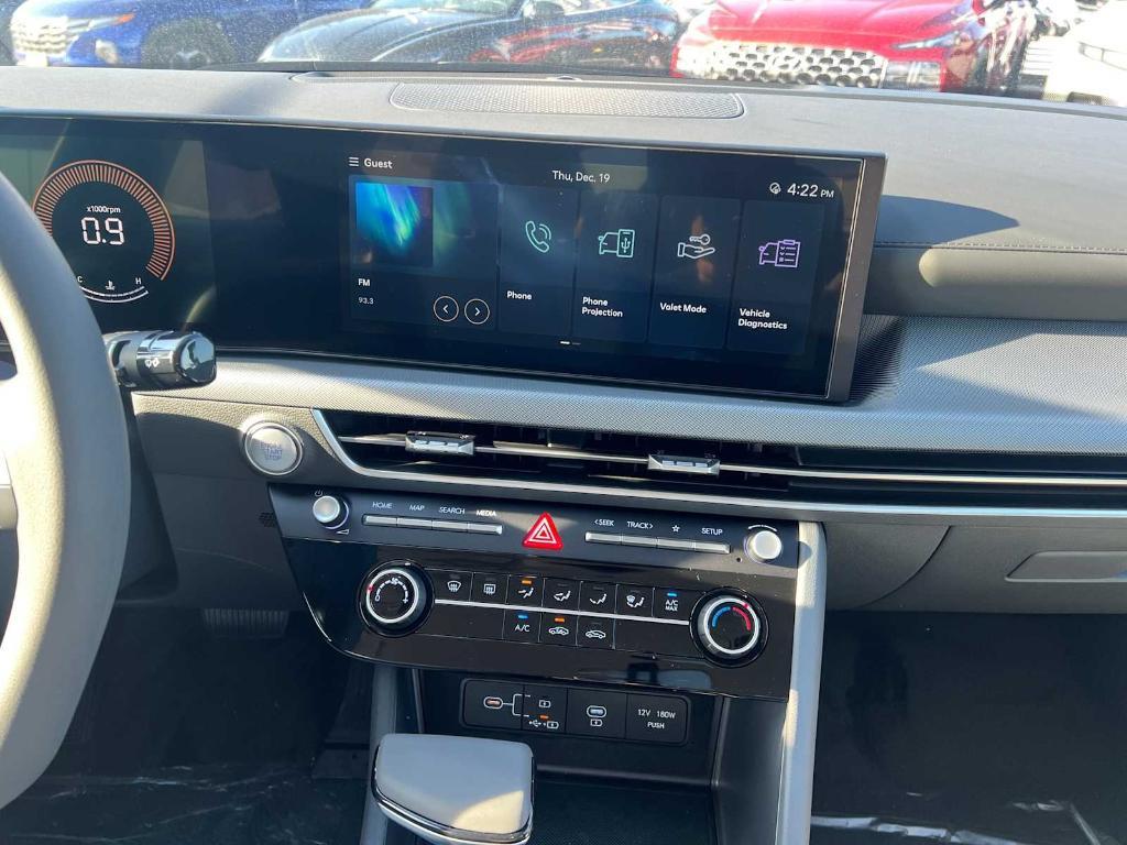 new 2025 Hyundai Sonata car, priced at $24,259