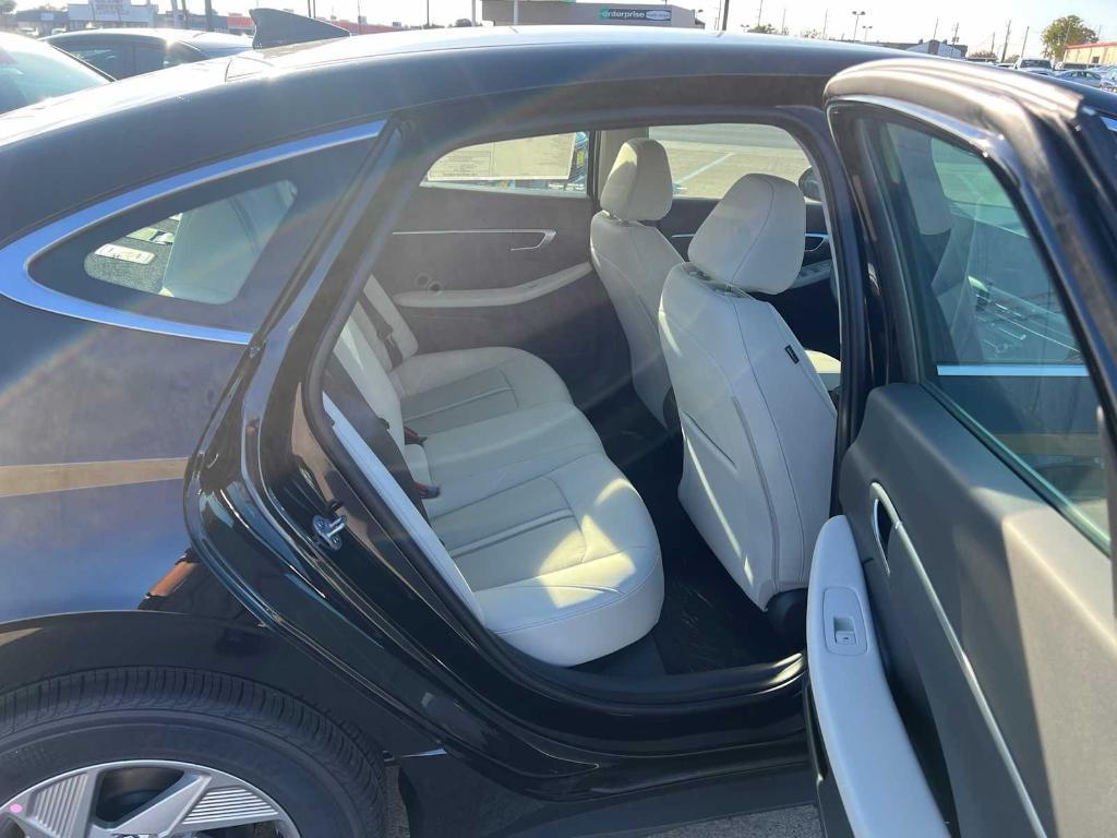 new 2025 Hyundai Sonata car, priced at $24,259