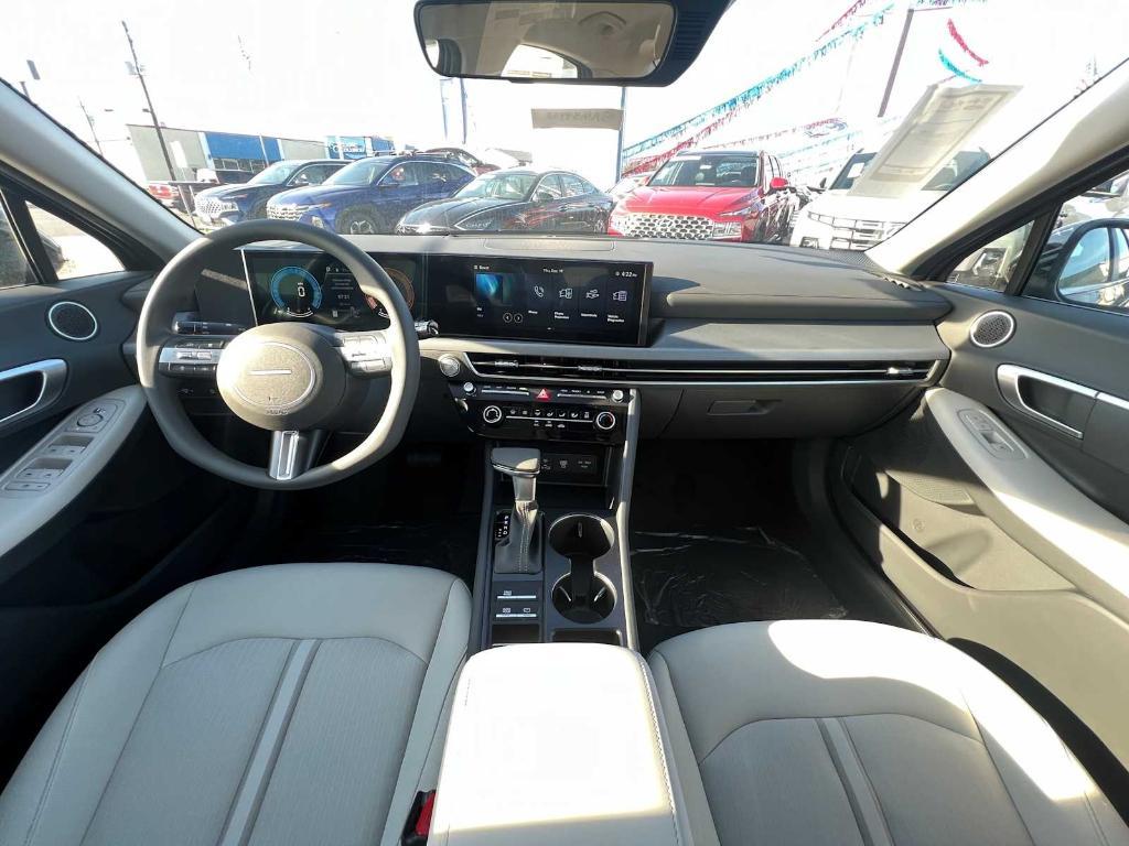 new 2025 Hyundai Sonata car, priced at $24,259