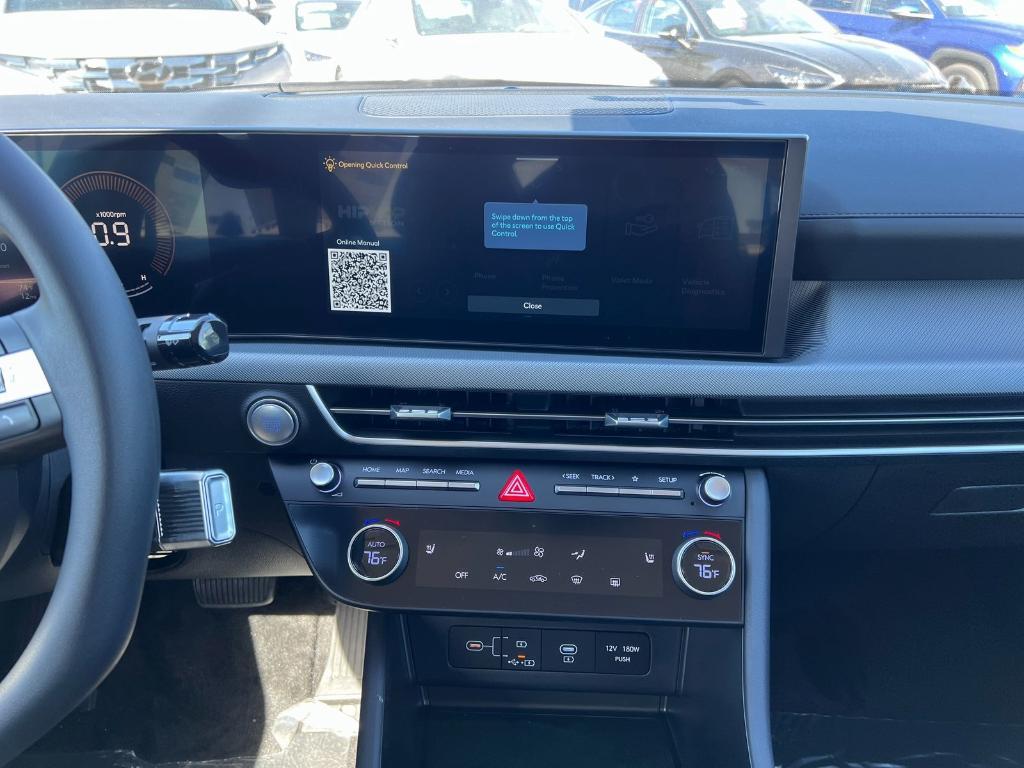 new 2025 Hyundai Sonata car, priced at $25,175