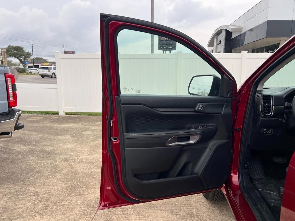 new 2025 Ford Ranger car, priced at $36,745