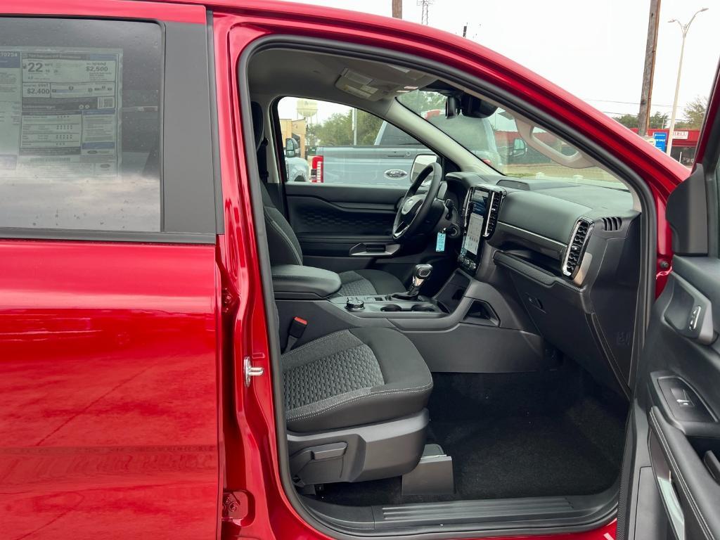 new 2025 Ford Ranger car, priced at $36,745