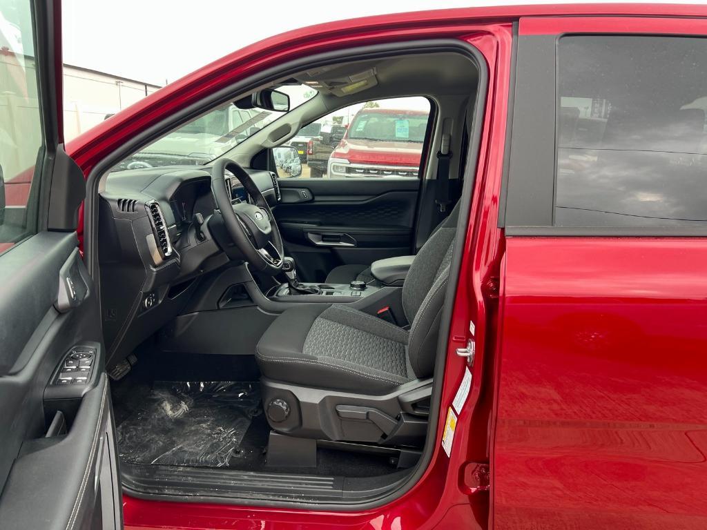 new 2025 Ford Ranger car, priced at $36,745