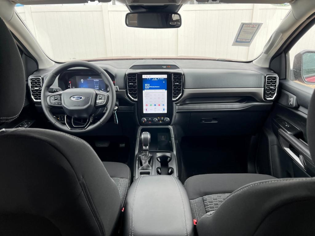 new 2025 Ford Ranger car, priced at $36,745