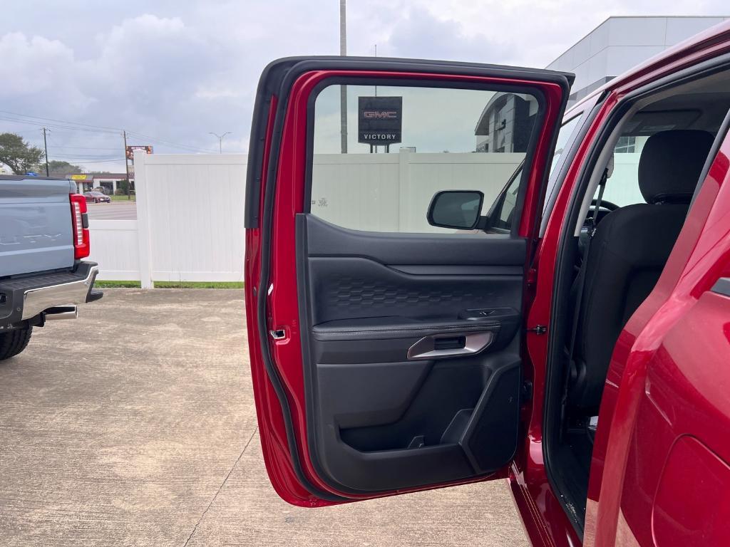 new 2025 Ford Ranger car, priced at $36,745