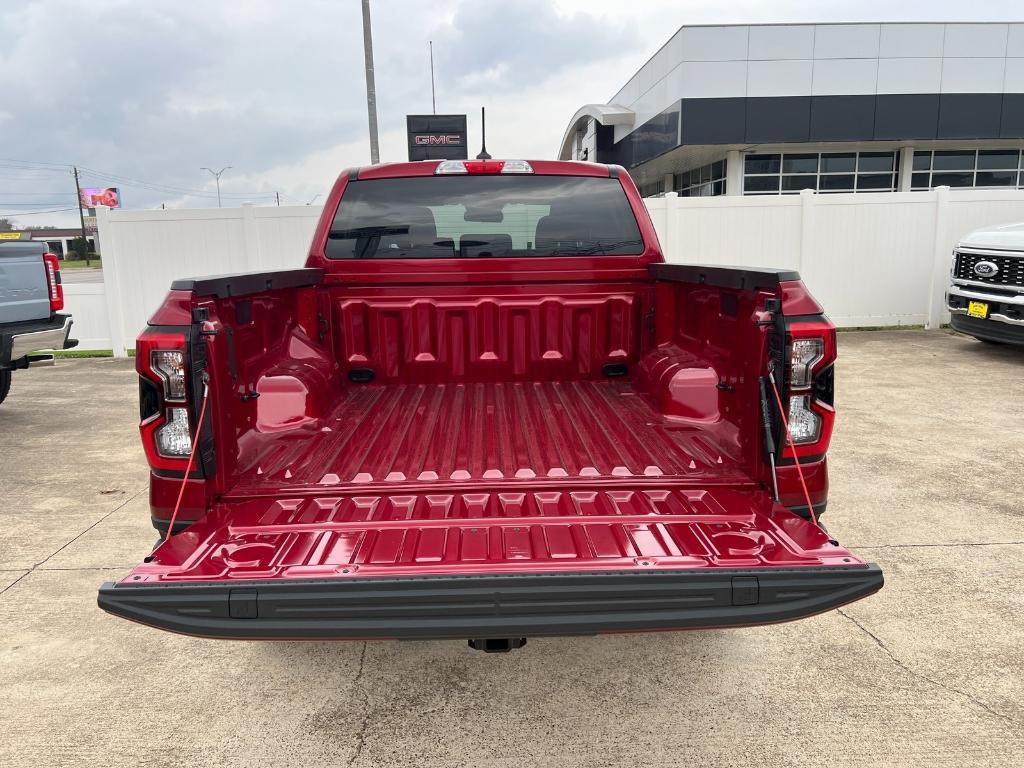 new 2025 Ford Ranger car, priced at $36,745