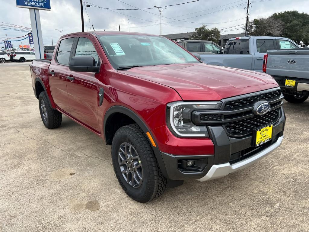 new 2025 Ford Ranger car, priced at $36,745