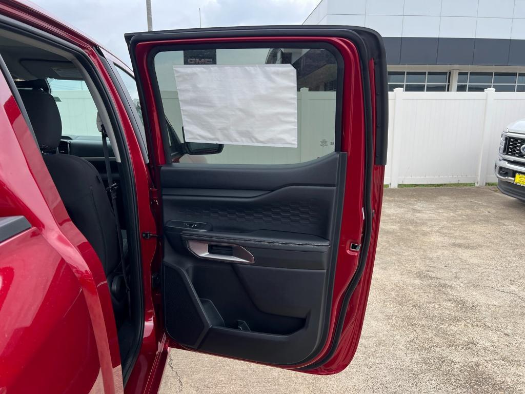 new 2025 Ford Ranger car, priced at $36,745