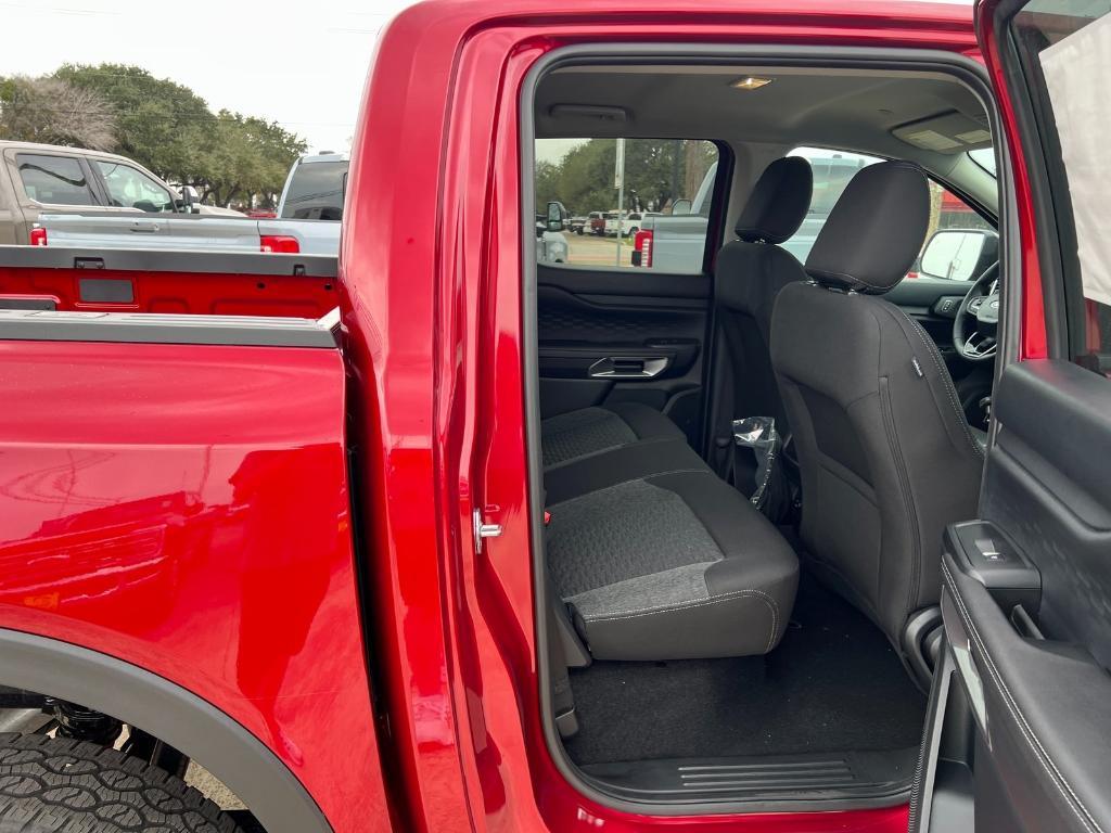 new 2025 Ford Ranger car, priced at $36,745