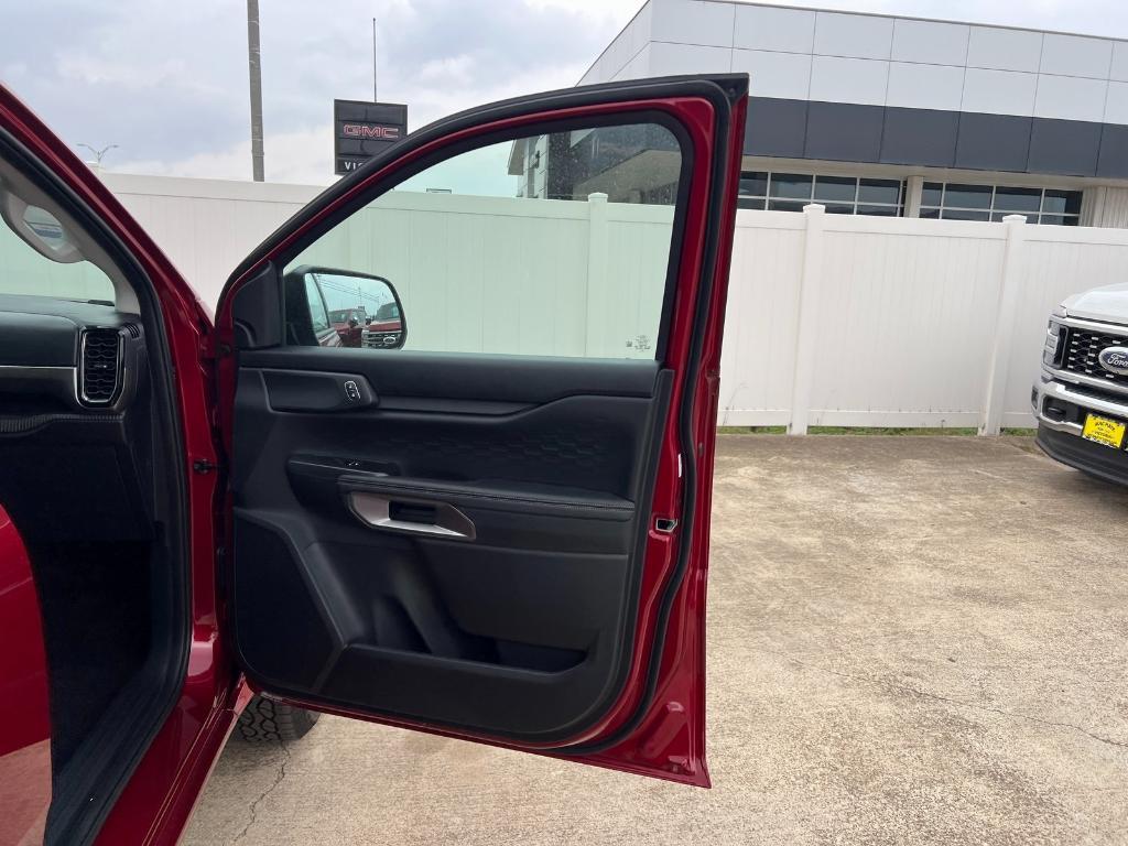 new 2025 Ford Ranger car, priced at $36,745