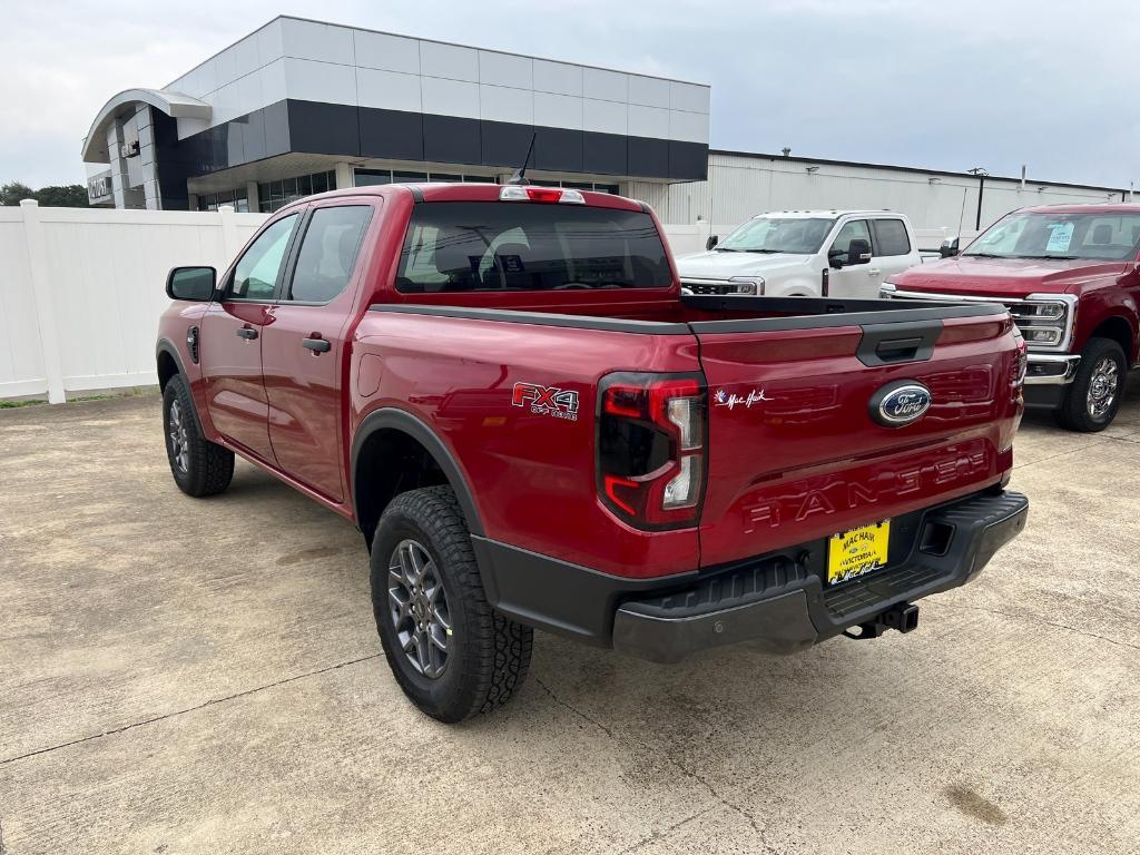 new 2025 Ford Ranger car, priced at $36,745