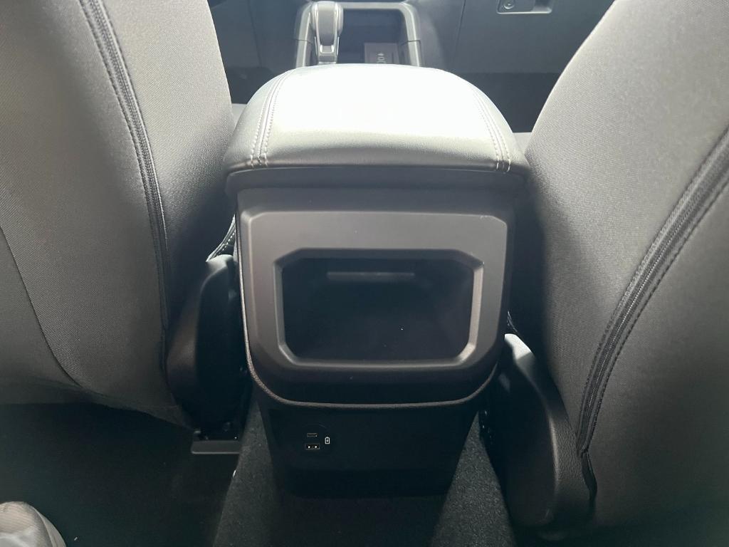 new 2025 Ford Ranger car, priced at $36,745