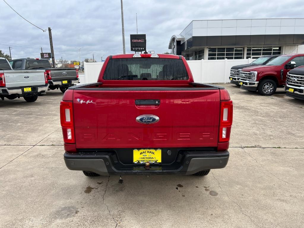 used 2021 Ford Ranger car, priced at $22,919