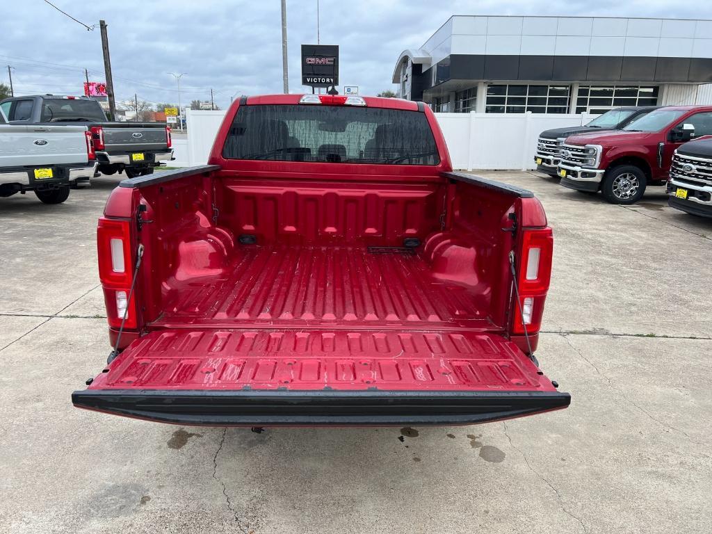 used 2021 Ford Ranger car, priced at $22,919