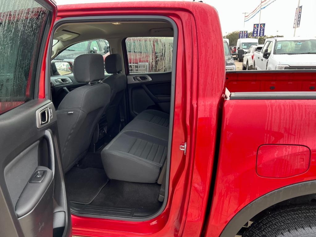 used 2021 Ford Ranger car, priced at $22,919