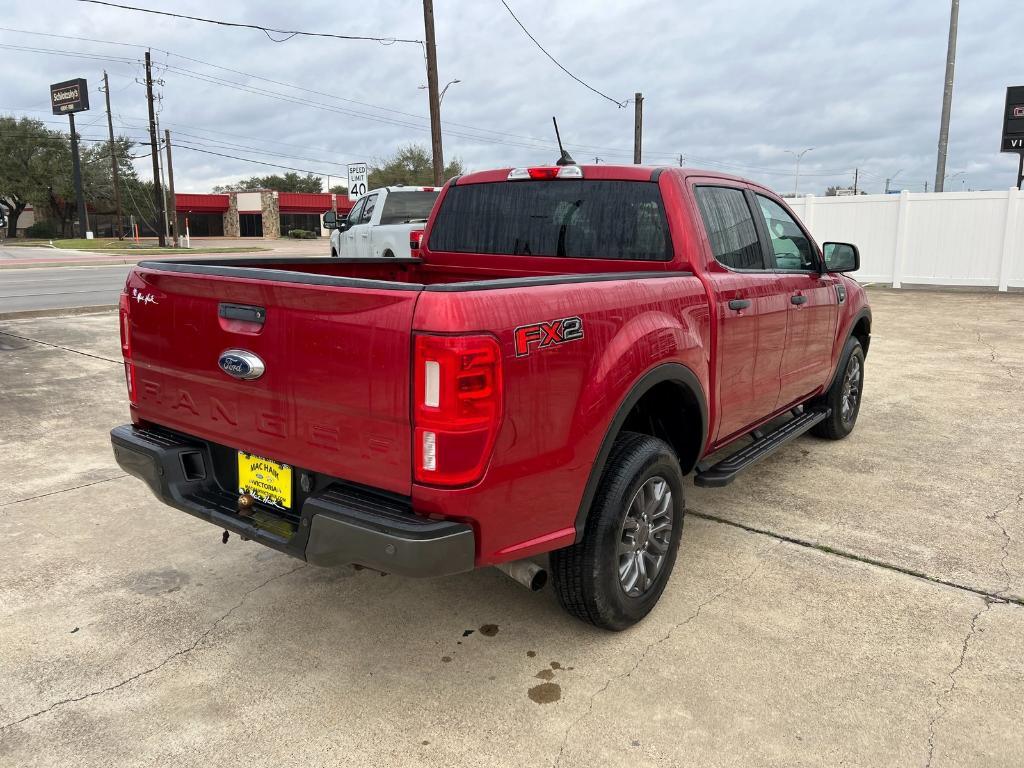 used 2021 Ford Ranger car, priced at $22,919
