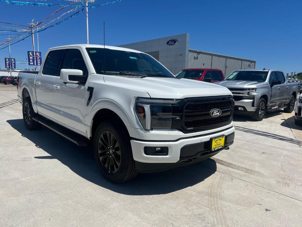 new 2026 Ford F-150 car, priced at $70,385