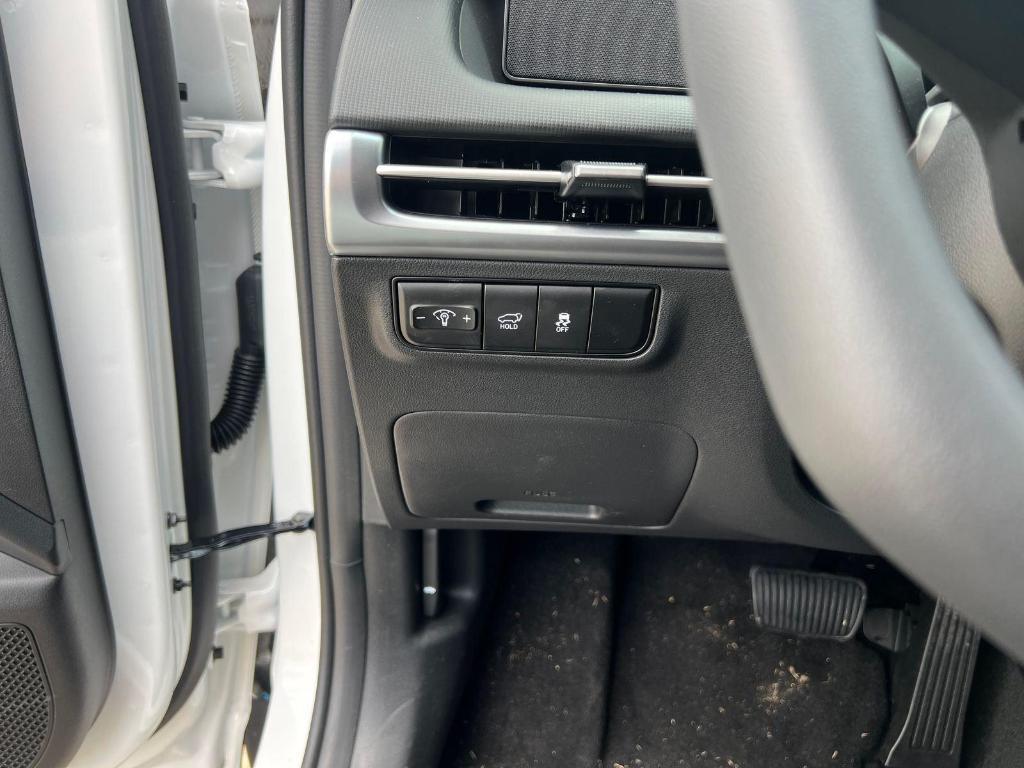 new 2026 Hyundai Tucson car, priced at $32,880