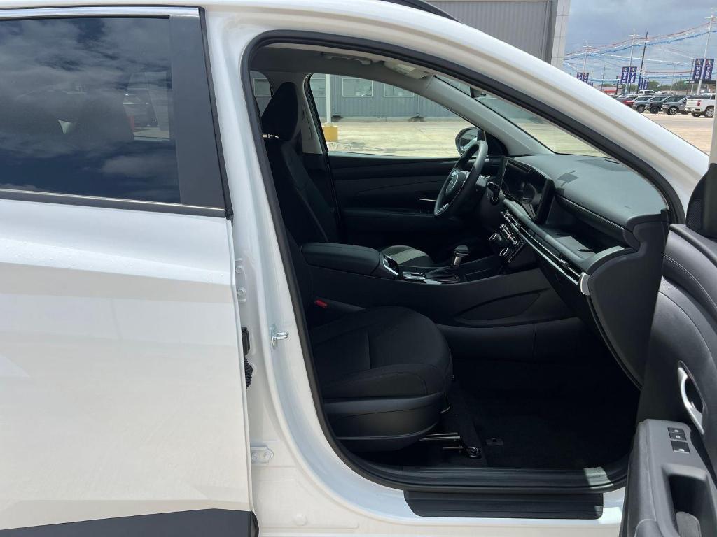 new 2026 Hyundai Tucson car, priced at $32,880