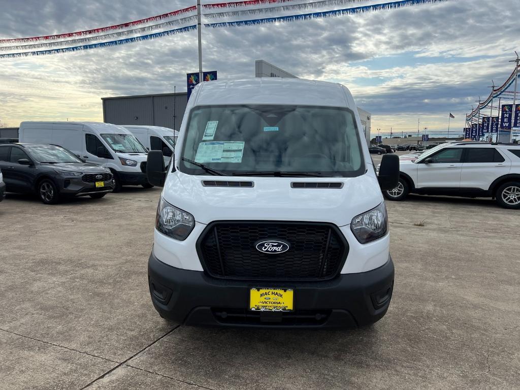 new 2026 Ford Transit-250 car, priced at $50,255