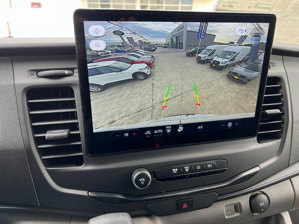 new 2026 Ford Transit-250 car, priced at $50,255