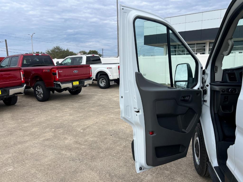 new 2026 Ford Transit-250 car, priced at $50,255