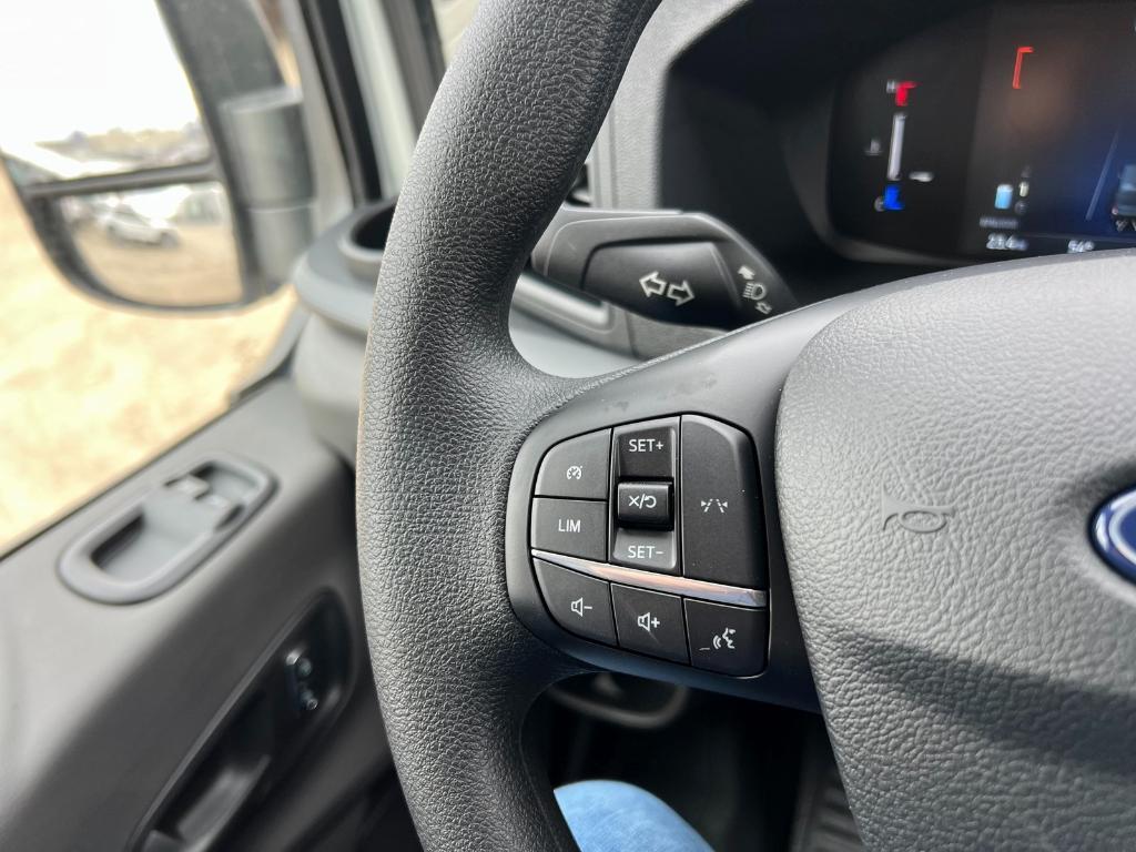new 2026 Ford Transit-250 car, priced at $50,255