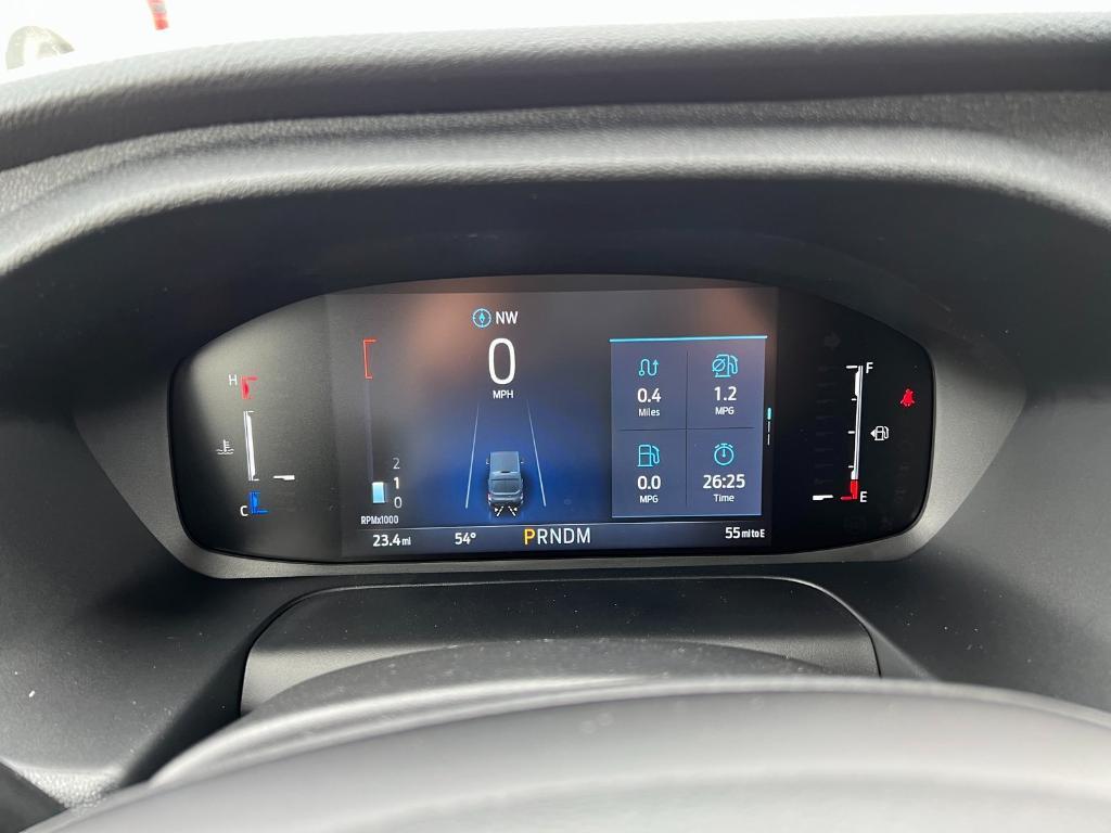 new 2026 Ford Transit-250 car, priced at $50,255