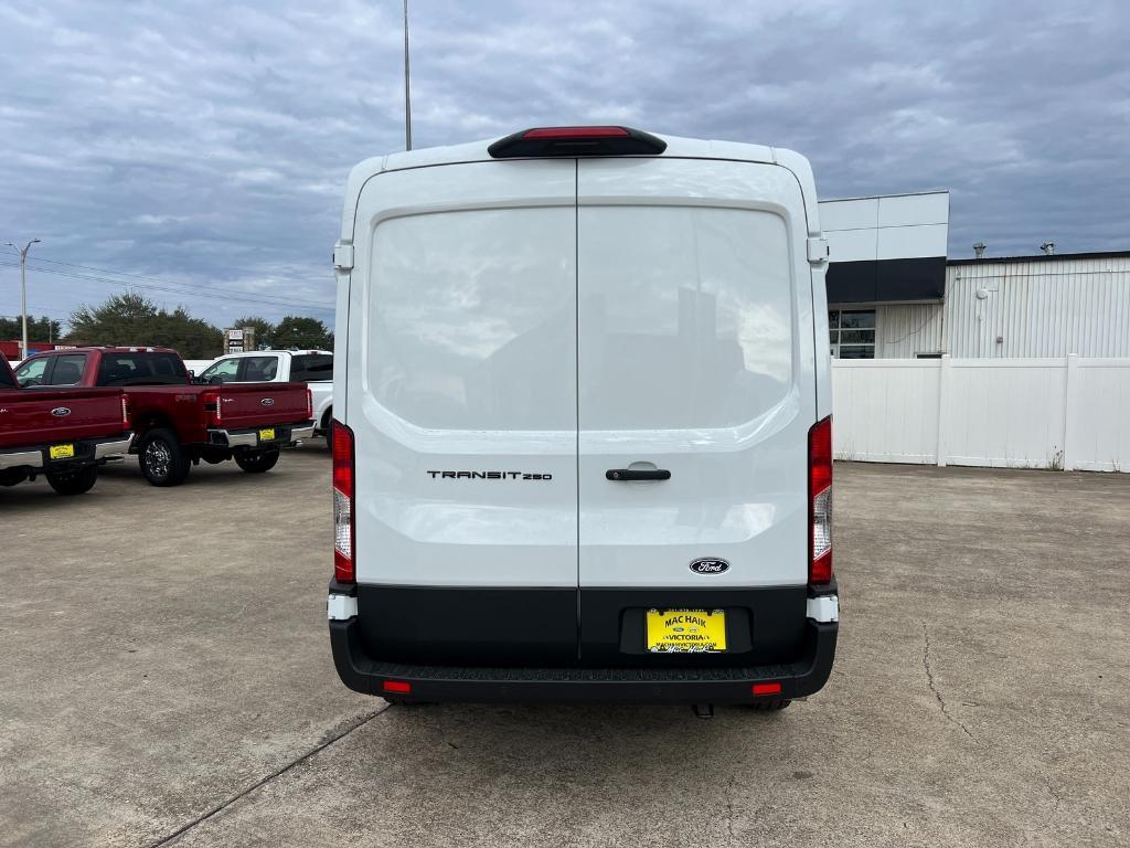 new 2026 Ford Transit-250 car, priced at $50,255