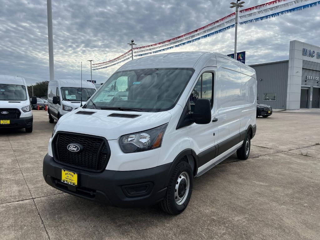 new 2026 Ford Transit-250 car, priced at $50,255