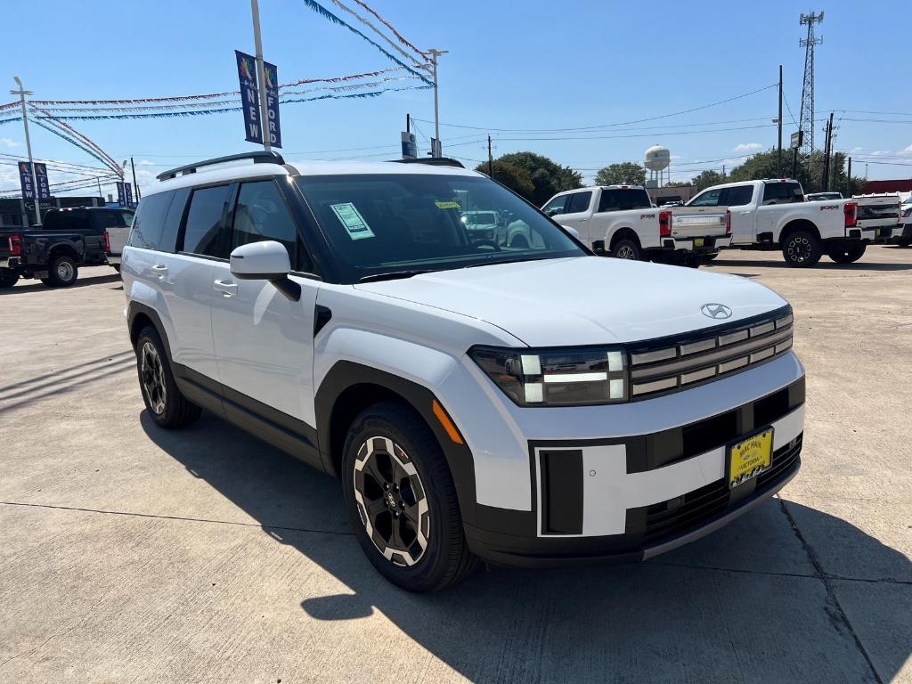 new 2026 Hyundai Santa Fe car, priced at $40,420