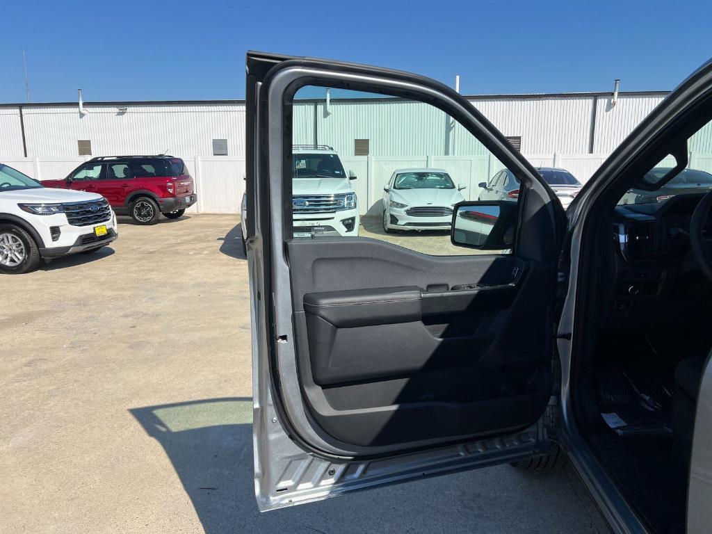 new 2025 Ford F-150 car, priced at $41,830