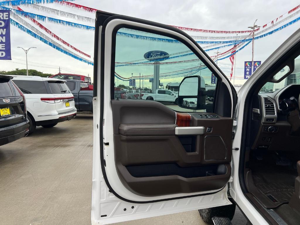 used 2017 Ford F-250 car, priced at $47,995