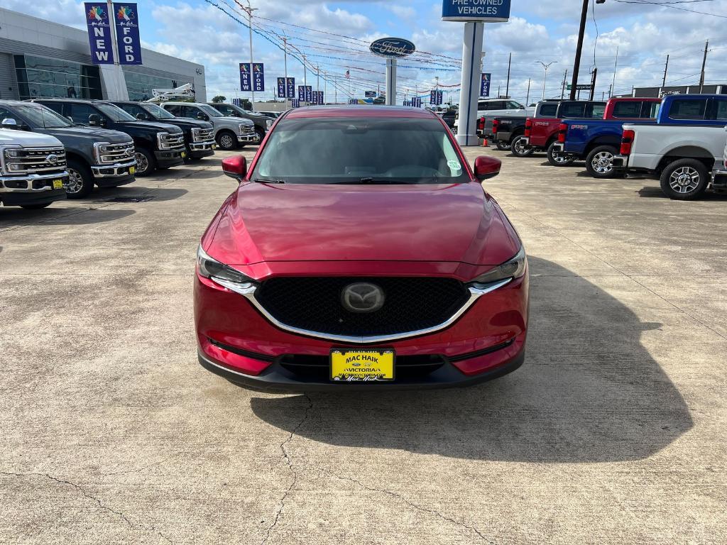 used 2018 Mazda CX-5 car, priced at $14,777