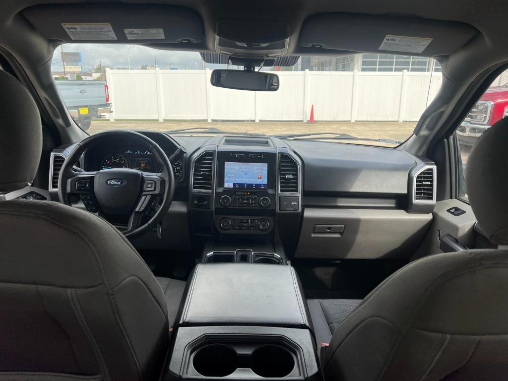 used 2020 Ford F-150 car, priced at $21,201