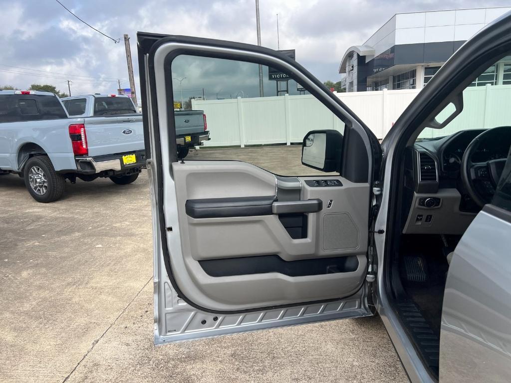 used 2020 Ford F-150 car, priced at $21,201
