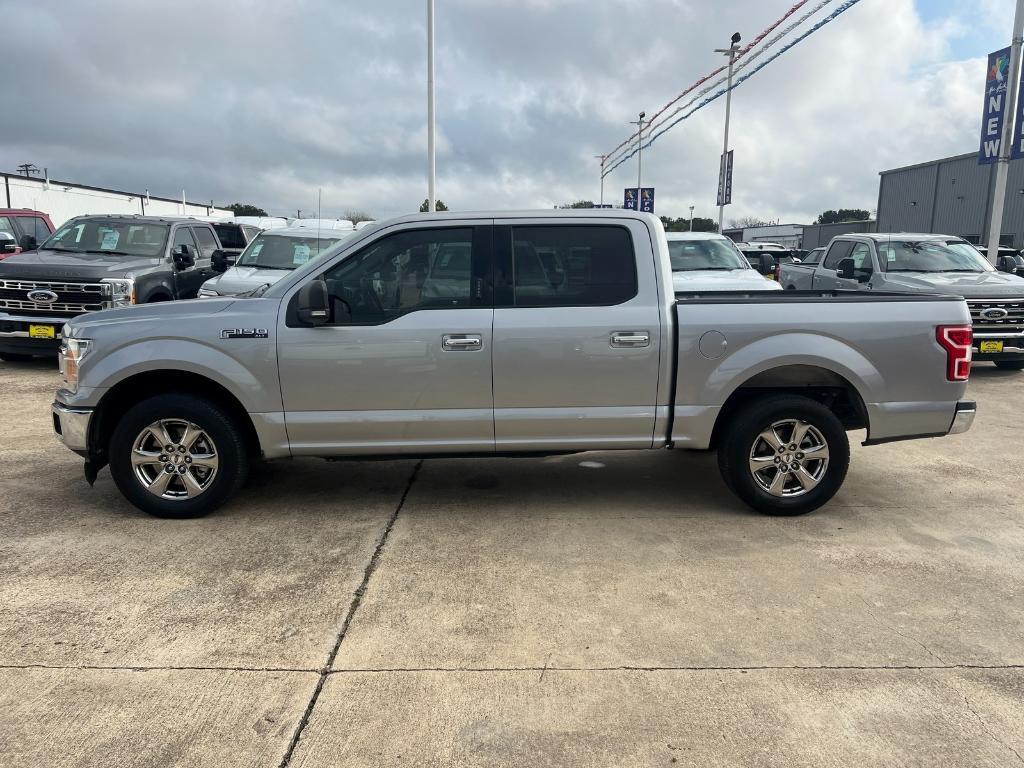 used 2020 Ford F-150 car, priced at $21,201