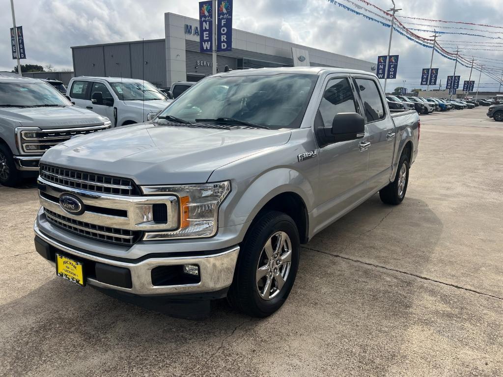 used 2020 Ford F-150 car, priced at $21,201