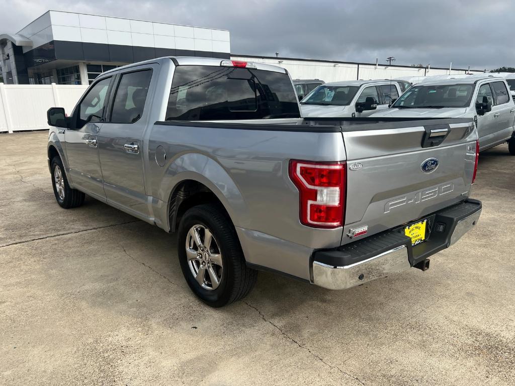 used 2020 Ford F-150 car, priced at $21,201