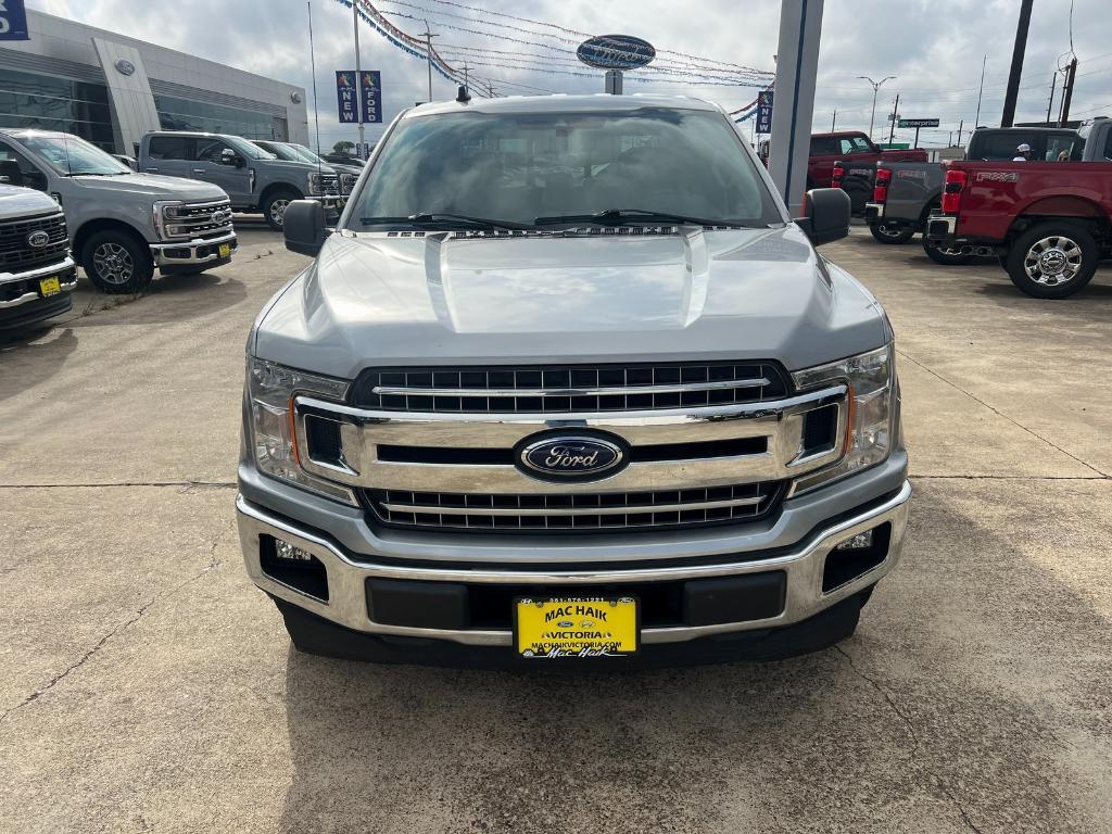 used 2020 Ford F-150 car, priced at $21,201