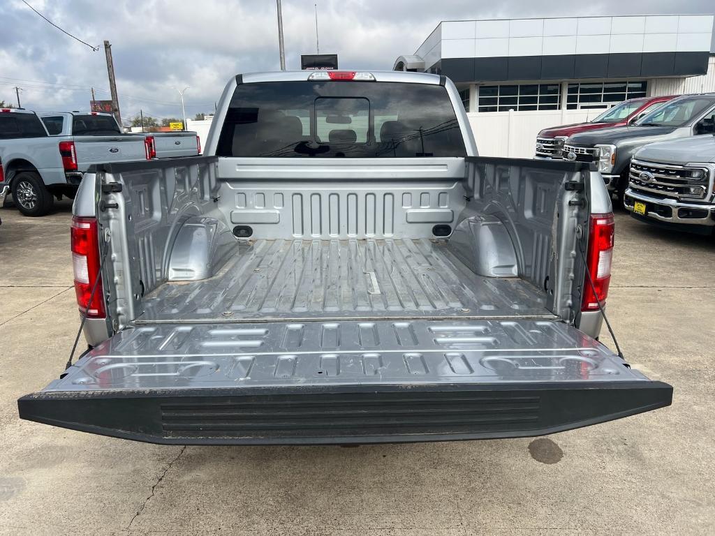 used 2020 Ford F-150 car, priced at $21,201