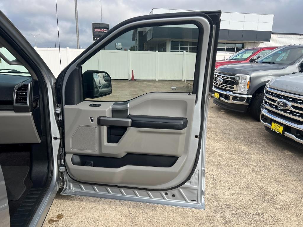 used 2020 Ford F-150 car, priced at $21,201