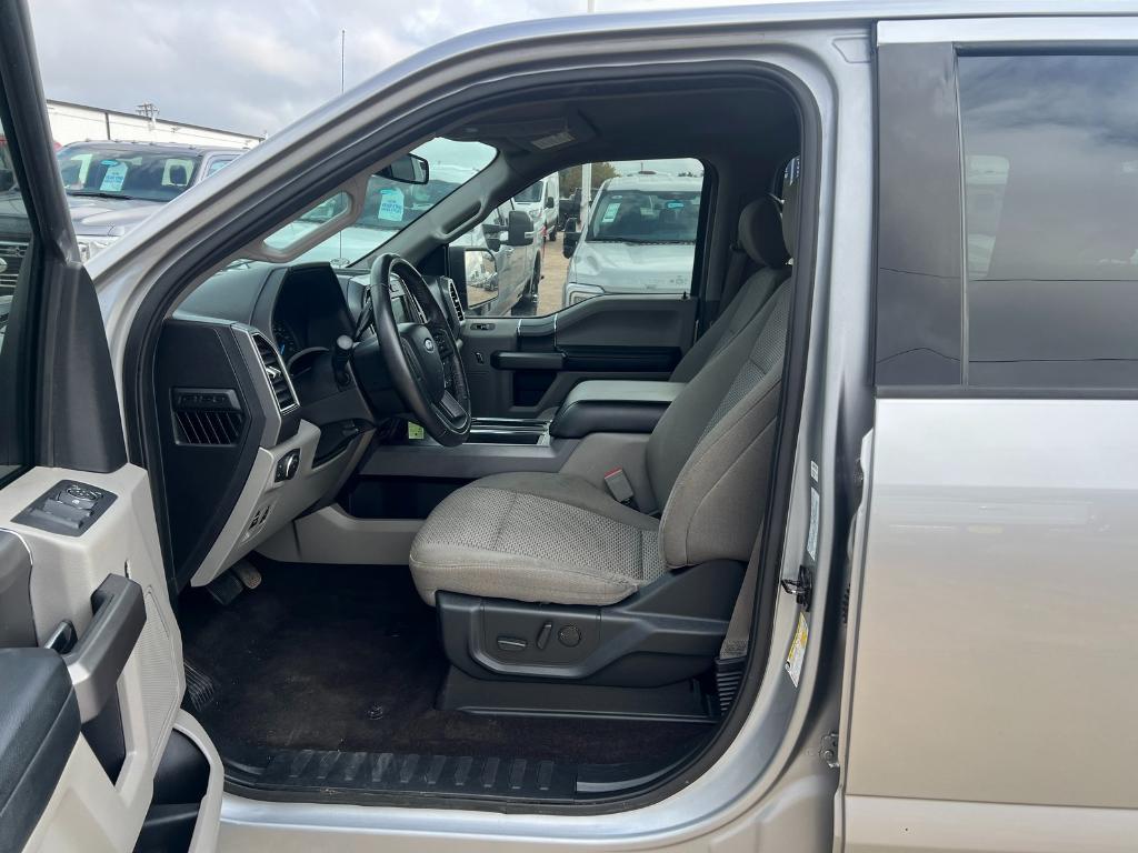 used 2020 Ford F-150 car, priced at $21,201