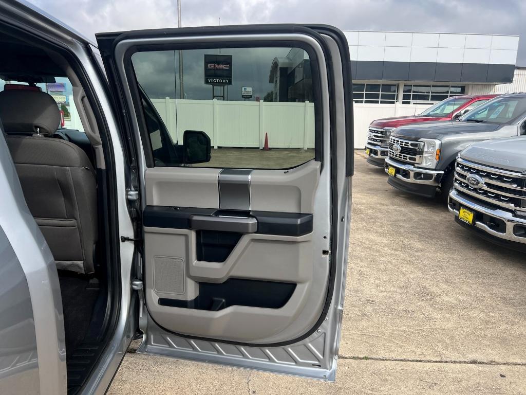 used 2020 Ford F-150 car, priced at $21,201