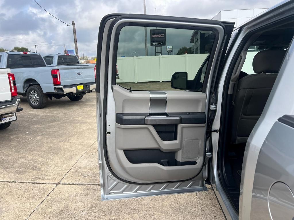 used 2020 Ford F-150 car, priced at $21,201