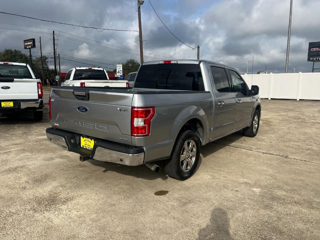 used 2020 Ford F-150 car, priced at $21,201