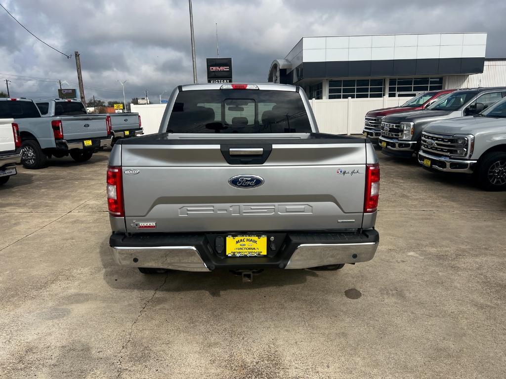 used 2020 Ford F-150 car, priced at $21,201