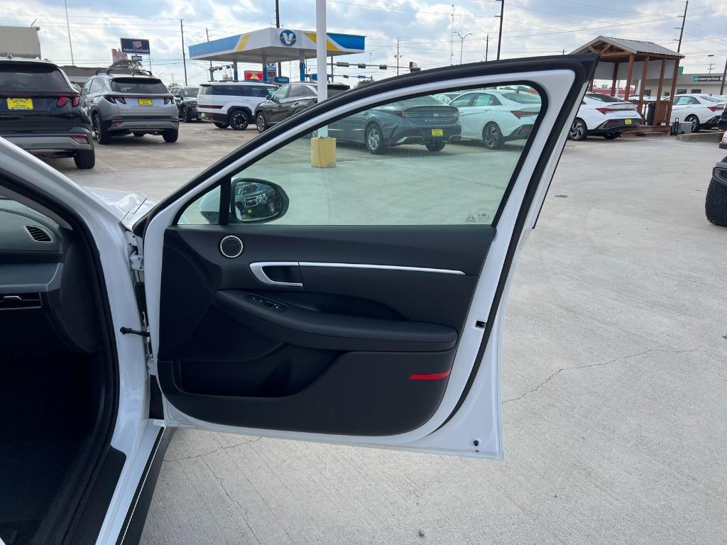 new 2026 Hyundai Sonata car, priced at $29,155